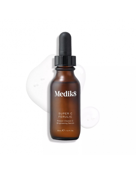 Потужна антиоксидантна сироватка з вітаміном Medik8 Super C Ferulic 30mL