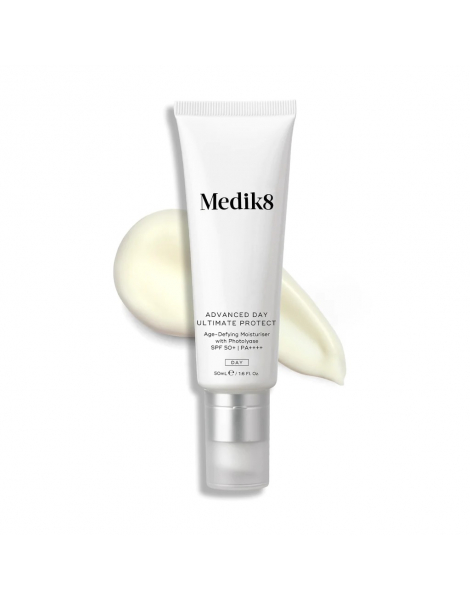 Антивіковий зволожуючий Medik8 Advanced Day Ultimate Protect SPF50 50mL
