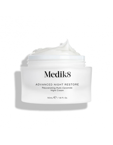 Омолоджуючий і відновлючий нічний крем Medik8 Advanced Night Restore 50mL
