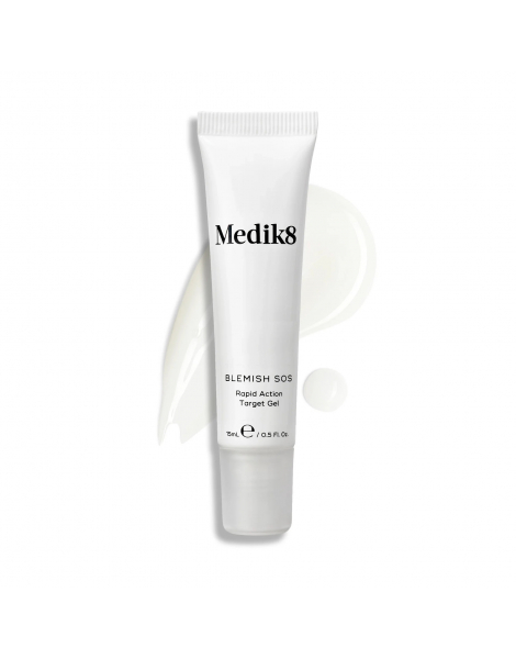 Гель швидкої локальної дії Medik8 Blemish Sos 15mL