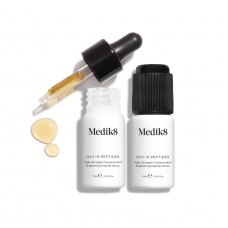 Освітлювальна пептидна сироватка Medik8 Oxy-r Peptides 2*10mL