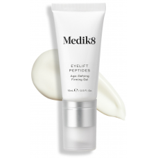 Антивіковий зміцнюючий гель навколо очей Medik8 Eyelift Peptides 15mL