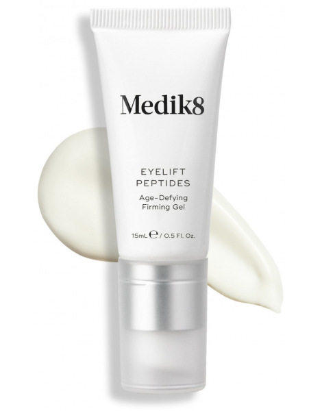 Антивозрастной укрепляющий гель вокруг глаз Medik8 Eyelift Peptides 15mL