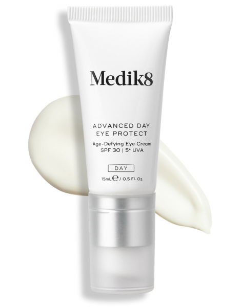 Антивіковий крем навколо очей з SPF30 Medik8 Advanced Day Eye Protect SPF30 15mL