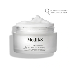 Крем для глибокого зволоження Medik8 Total Moisture Daily Facial Cream 50mL