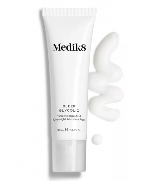 Нічна сироватка Medik8 Sleep Glycolic 30mL