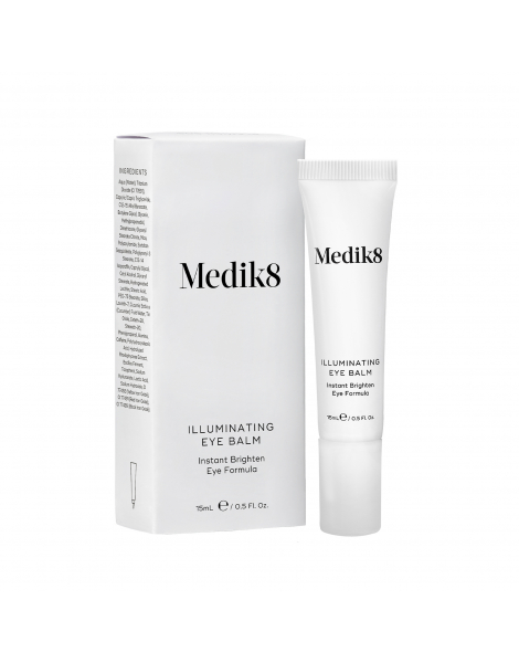 Освітлюючий бальзам Medik8 Illuminating Eye Balm 15mL