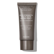 Мультикислотний пілінг для обличчя Melumé Skinscience Pro Strength Multi-Acid Micro Peel 100mL