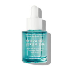 Зволожувальна сироватка з 8-ма видами гіалуронової кислоти Melumé Skinscience Hydrating Serum 8HA 30mL