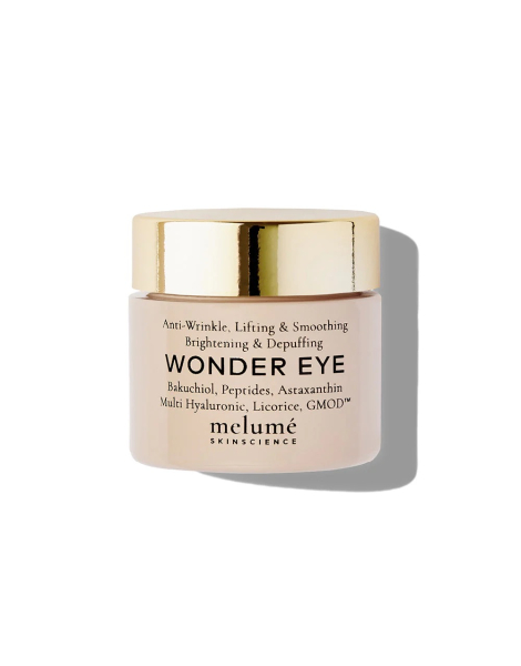 Крем для комплексного омолодження зони навколо очей Melumé Skinscience Wonder Eye cream 25mL
