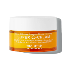 Антиоксидантный крем с 20% витамином C (THD) Melumé Skinscience Super C-Cream 50mL