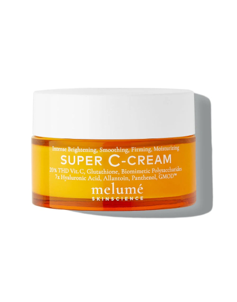 Антиоксидантний крем з 20% вітаміном С (THD) Melumé Skinscience Super C-Cream 50mL