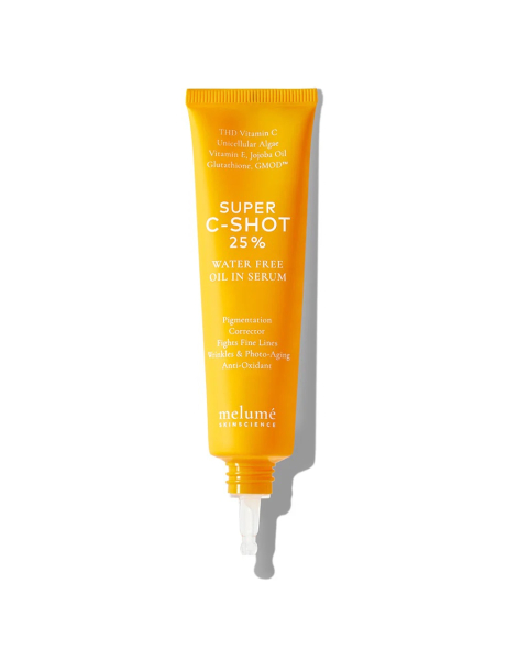 Антиоксидантна сироватка з 25% вітаміном С (THD) Melumé Skinscience Super C-Shot 25% Serum 30mL