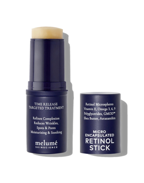 Мікроінкапсульований ретиноловий стик Melumé Skinscience Micro-Encapsulated Retinol Stick 15g