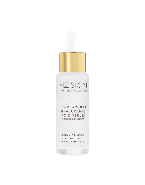 Зволожуюча сироватка з біоплацентою MZ Skin Bio-placenta Hyaluronic Acid Serum 30 mL