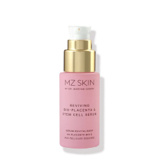 Відновлююча сироватка з біоплацентою та пептидами MZ Skin Reviving Bio-Placenta & Stem Cell Serum 30 mL