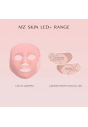 Світлодіодна LED маска для шкіри MZ Skin LED 2.0 LightMAX Mask 