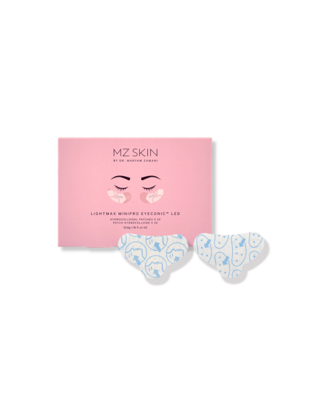 Патчі для закріплення LED маски для зони навколо очей MZ Skin LightMAX MiniPro Hydracolloidal Patch