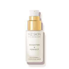 Освітлююча сироватка з 10% вітаміном С MZ Skin  Brighten & Perfect 30 mL