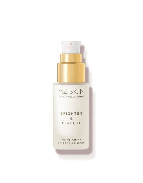 Освітлююча сироватка з 10% вітаміном С MZ Skin  Brighten & Perfect 30 mL