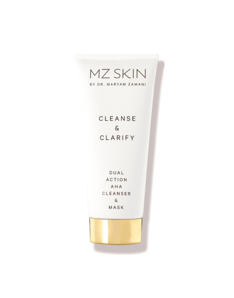 Очищуючий гель з АНА кислотами MZ Skin Cleanse & Clarify 100 mL