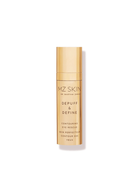 Антивіковий крем під очі проти набряків MZ Skin Depuff & Define 15 mL