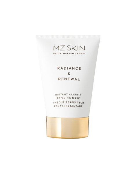 Миттєва оновлююча маска MZ Skin Radiance & Renewal Mask 100 mL