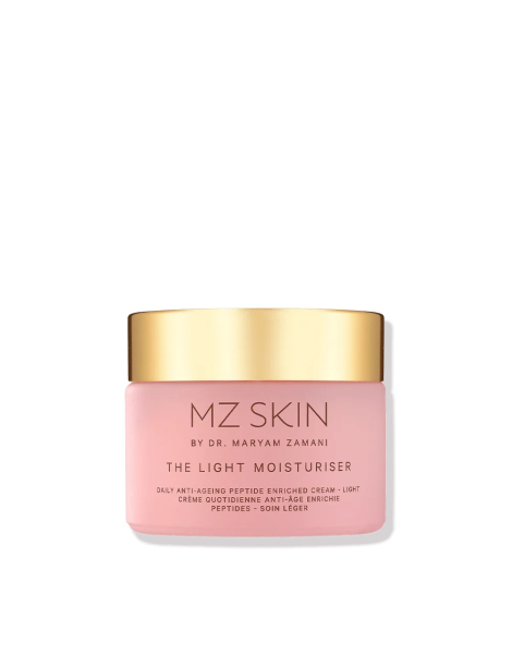   Антивіковий крем для обличчя MZ Skin The Light Moisturiser 51 mL