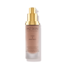 Зволожуючий тонуючий засіб з SPF30 MZ Skin Tint & Protect SPF 30 30 mL