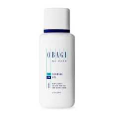Очищающее средство для нормальной/жирной кожи Obagi Nu-Derm Foaming Gel Normal to Oily