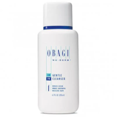 Очищающее средство для нормальной/сухой кожи Obagi Nu-Derm Gentle Cleanser Normal to Dry