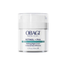 Восстанавливающий ночной крем с ретинолом и РНА-кислотами Obagi Retinol + PHA Refining Night Cream