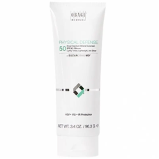 Тонирующий солнцезащитный крем на минеральной основе Obagi SUZANOBAGIMD Physical Defence SPF 50