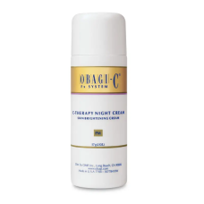 Освітлюючий нічний крем з арбутином і вітаміном С Obagi-C Fx Therapy Night Cream