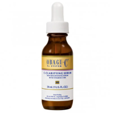 Осветляющая сироватка для нормальної та сухої шкіри Obagi-C Rx Clarifying Serum Dry
