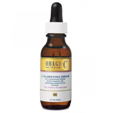 Осветляющая сироватка для нормальної та жирної шкіри Obagi-C Rx Clarifying Serum Oily