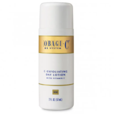 Денний відлущуючий крем для нормальної та сухої шкіри Obagi-C Rx Exfoliating Day Lotion Normal to Dry