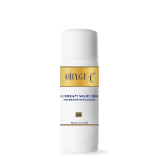 Освітлюючий нічний крем з гидрохиноном і вітаміном С Obagi-C Rx Therapy Night Cream