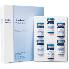 Поверхневий хімічний пілінг Obagi Blue Peel Radiance and Peel Prep Solution