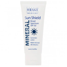 Легкий сонцезахисний крем на мінеральній основі Obagi Sun Shield Mineral Broad Spectrum SPF 50