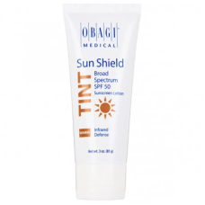 Тонуючий сонцезахисний крем (теплий відтінок) знижка Obagi Sun Shield Tint Broad Spectrum SPF 50 Warm