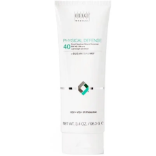 Сонцезахисний крем на мінеральній основі Obagi SUZANOBAGIMD Physical Defence SPF 40