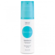 Зволожуючий сонцезахисний крем Obagi360 HydraFactor Broad Spectrum SPF 30