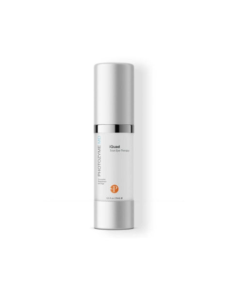 Крем для шкіри навколо очей Photozyme MD iQuad Total Eye Therapy 15mL