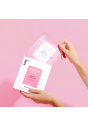 Набір з п'яти відновлюючих масок для обличчя RARE Paris Box of 5 Exception Rosée Regenerating Face Mask