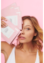 Набір з п'яти відновлюючих масок для обличчя RARE Paris Box of 5 Exception Rosée Regenerating Face Mask