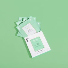 Набор из пяти питательных масок для лица RARE Paris Box of 5 Élixir Intense Nourishing Face Mask