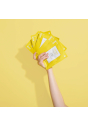 Набір з п'яти заспокійливих масок для обличчя RARE Paris Box of 5 Trésor Solaire Soothing Face Mask