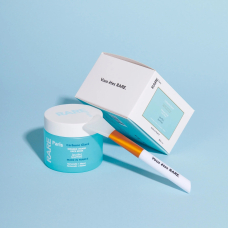 Маска для глубокого очищения кожи лица RARE Paris Carbone Glacé Purifying Creamy Face Mask