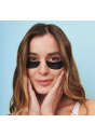 Патчі для контуру очей проти набряків RARE Paris Carbone Glacé Purifying Eye Patch